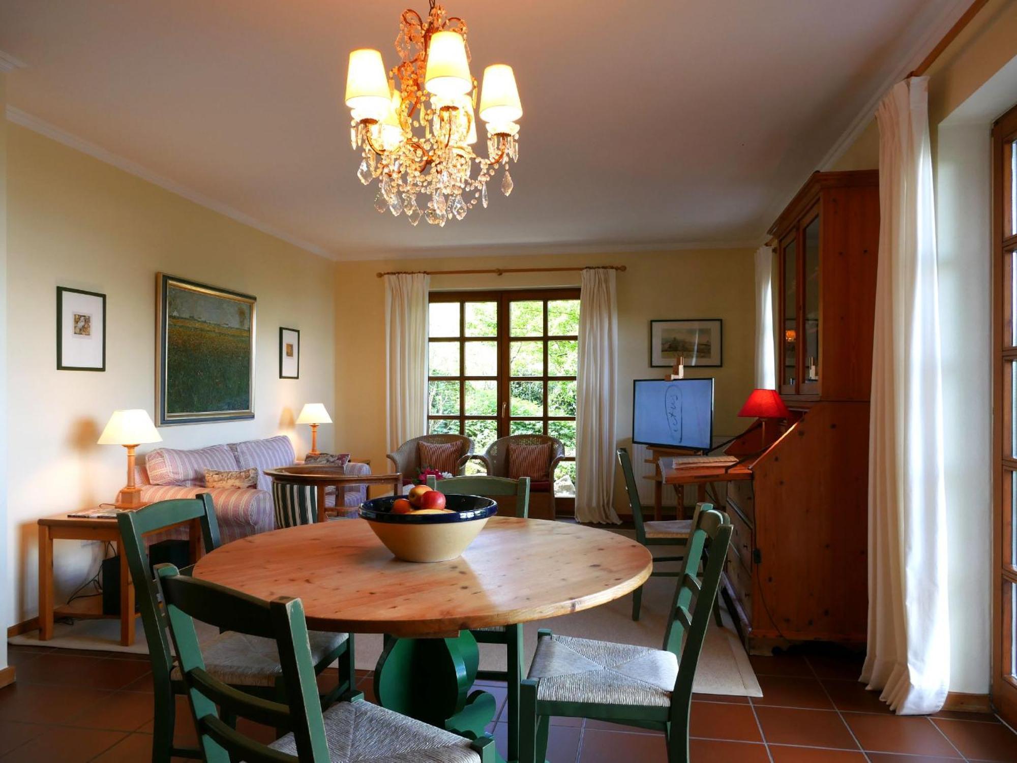 Ferienhaus Straubehof ザスバッハヴァルデン エクステリア 写真